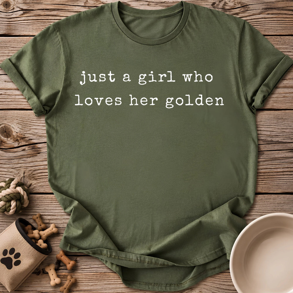 Military Green