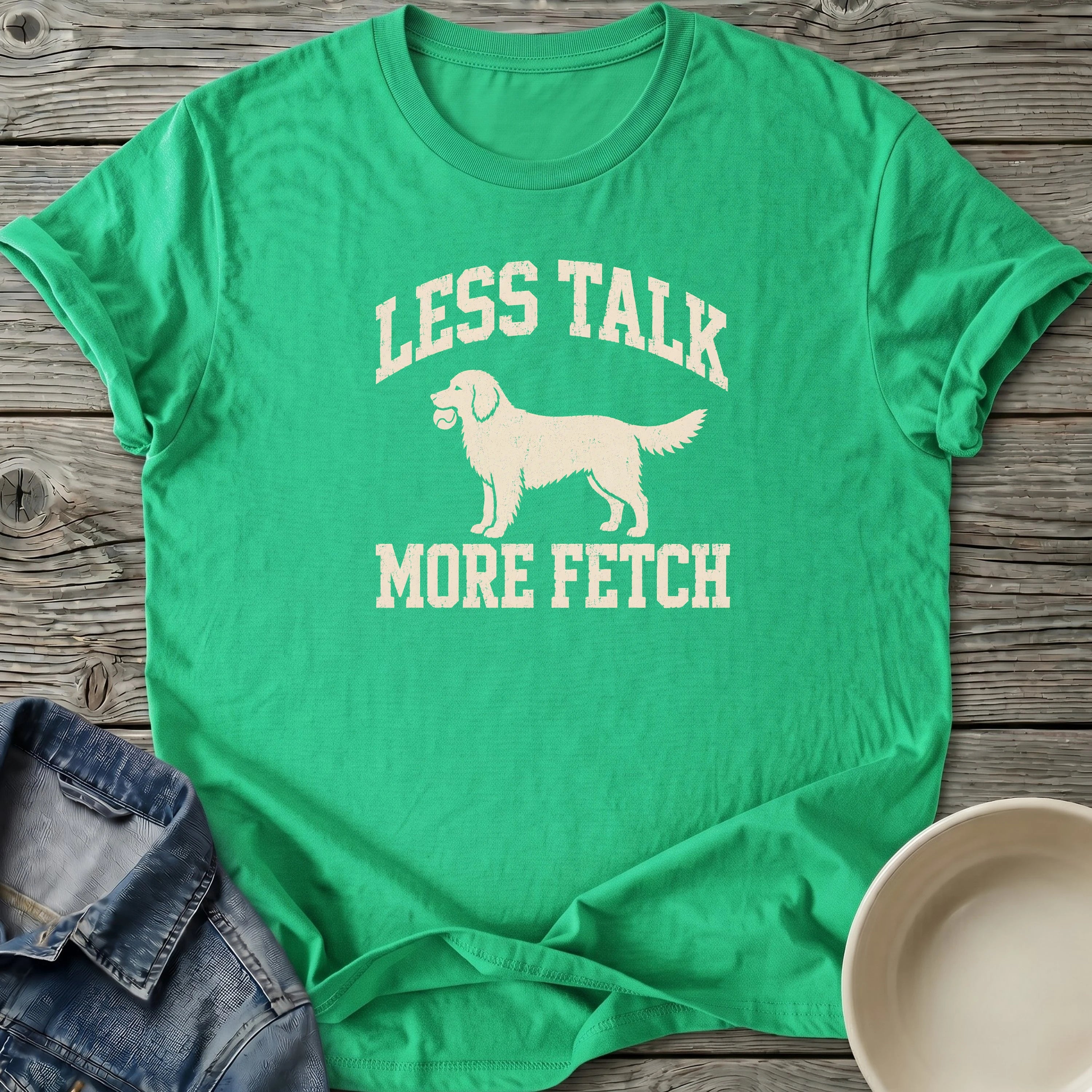 Heather Irish Green