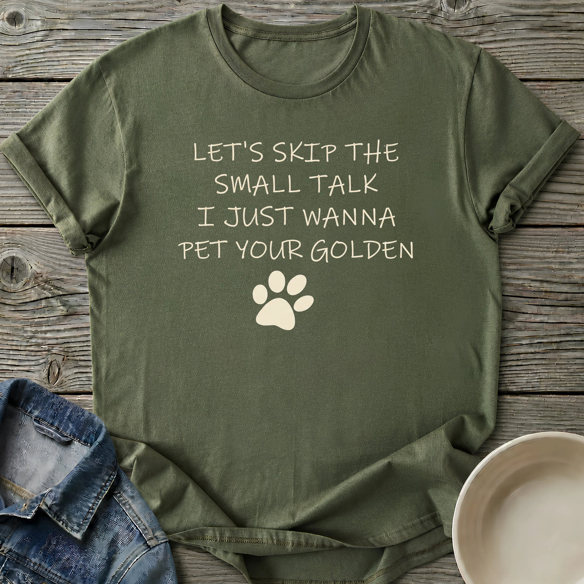 Military Green