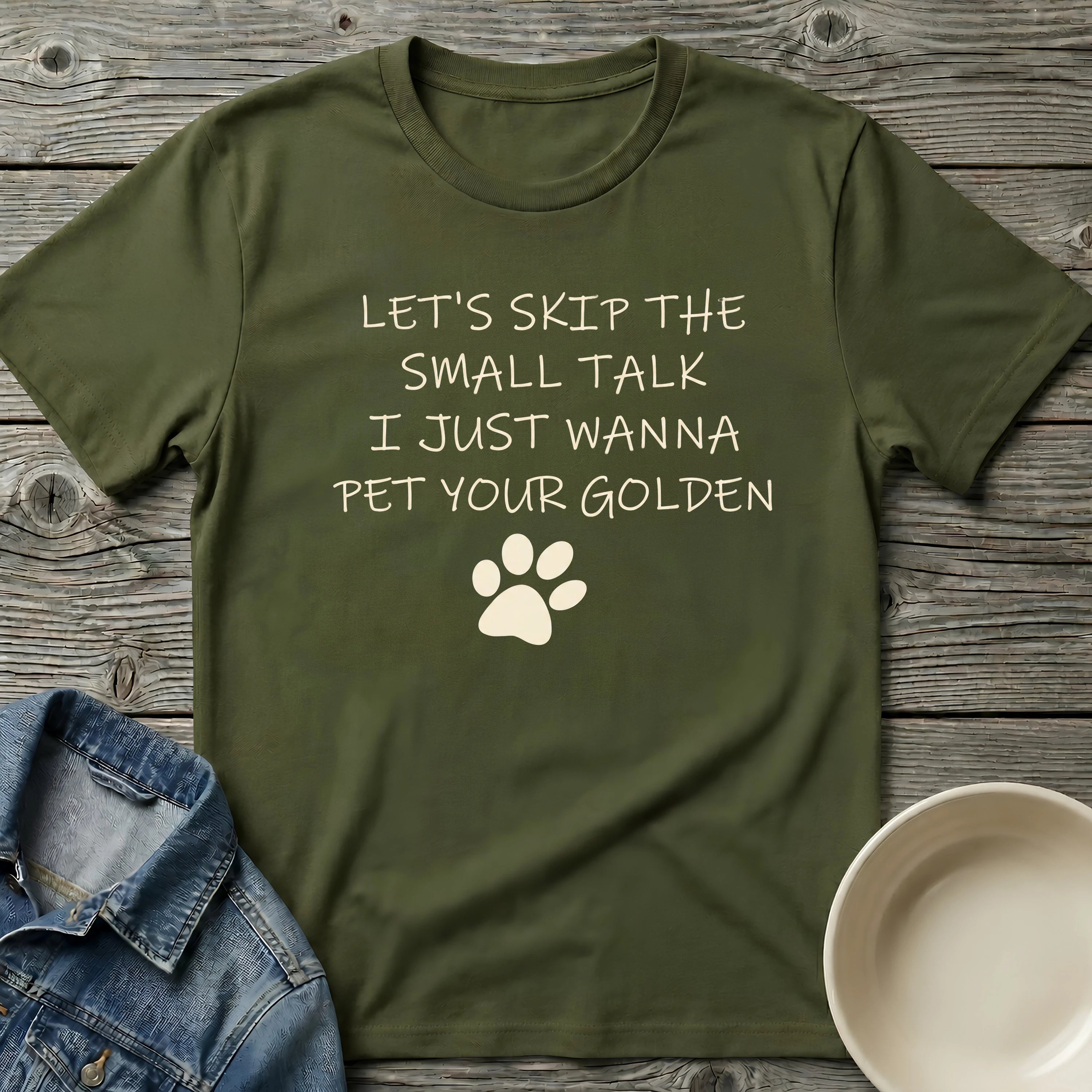 Military Green