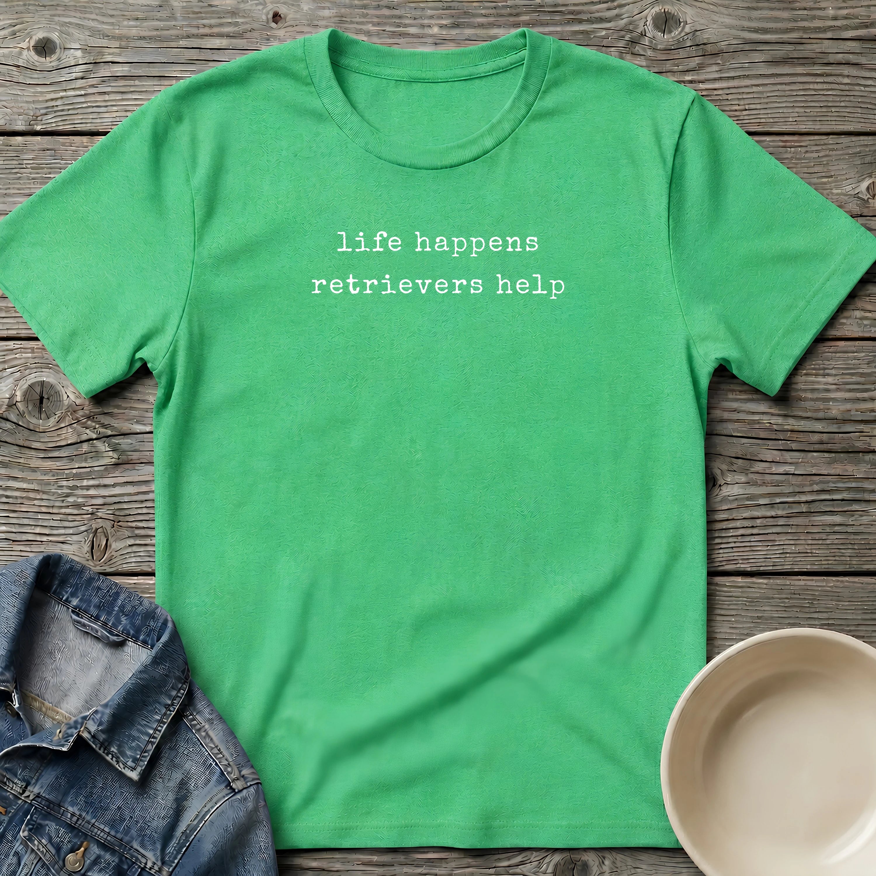 Heather Irish Green