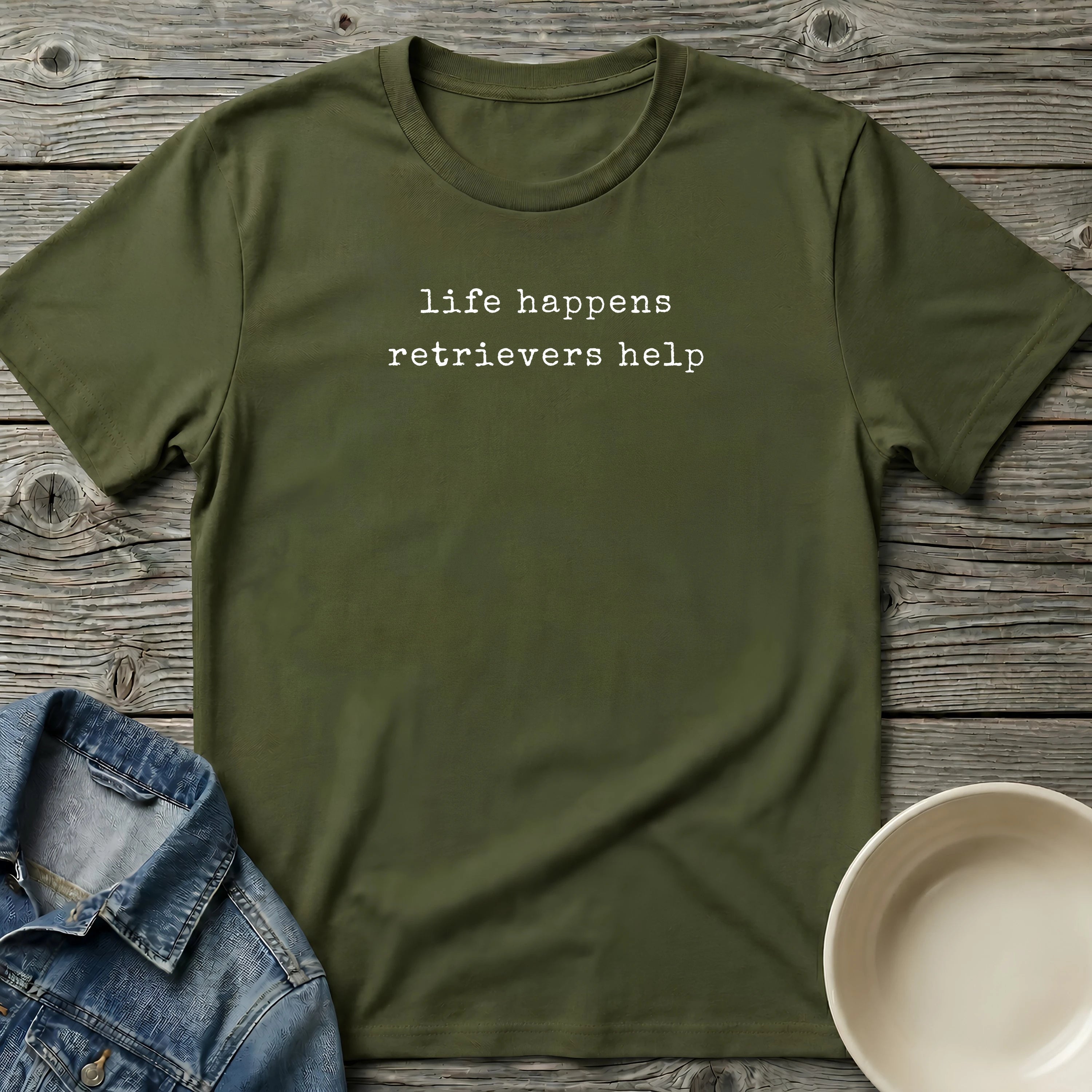 Military Green