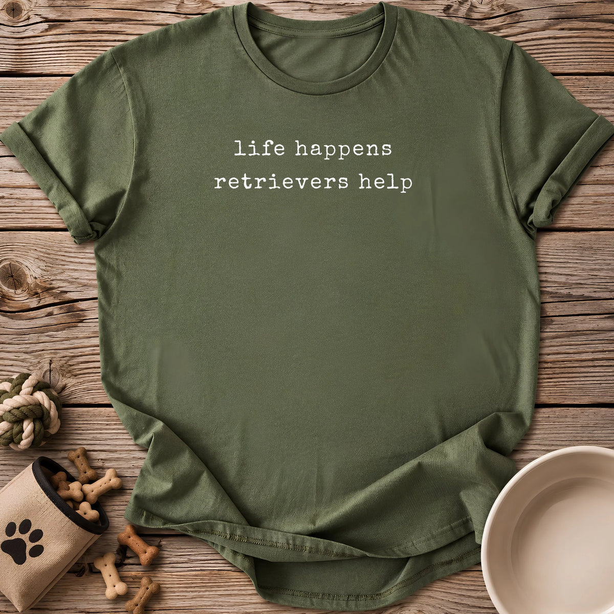 Military Green