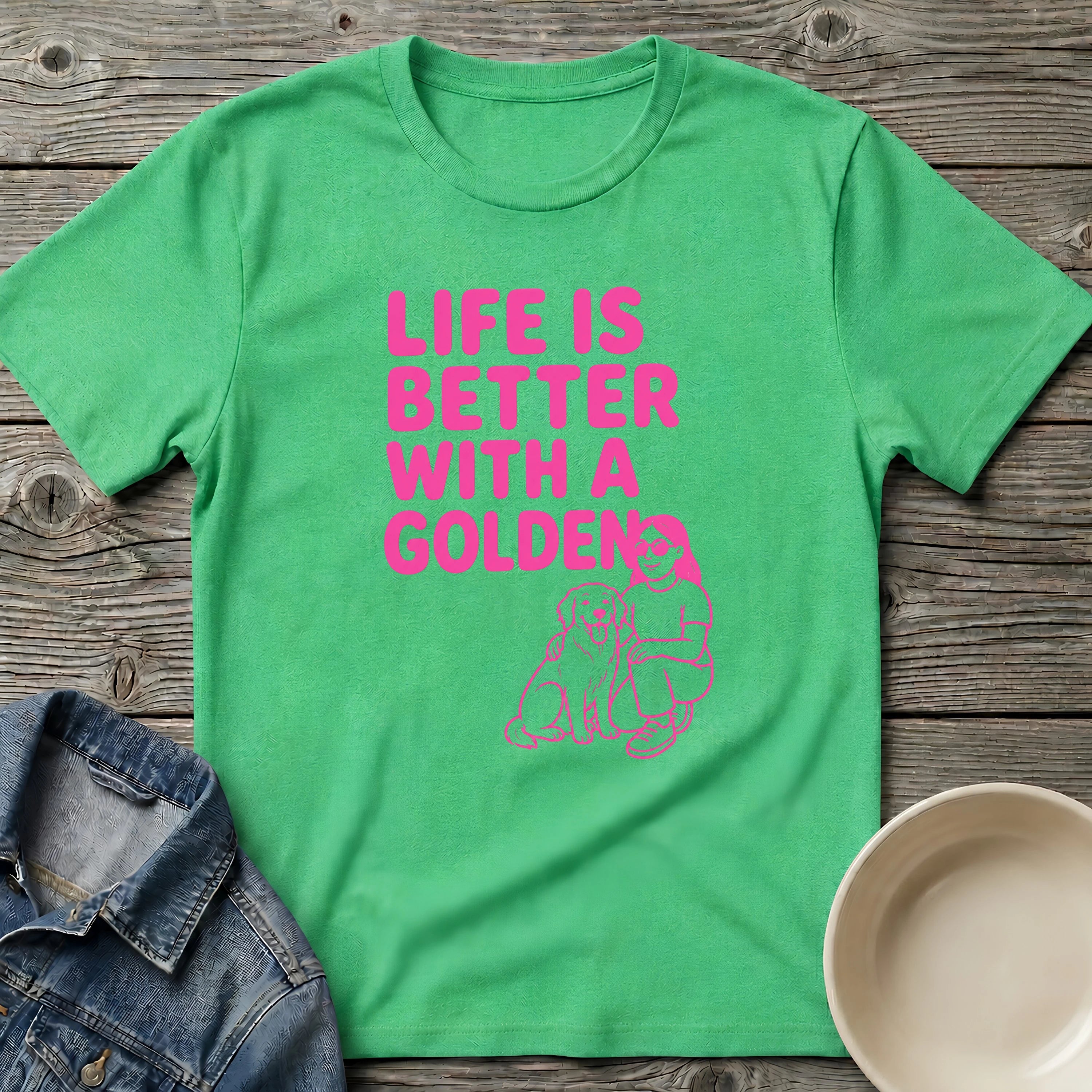 Heather Irish Green