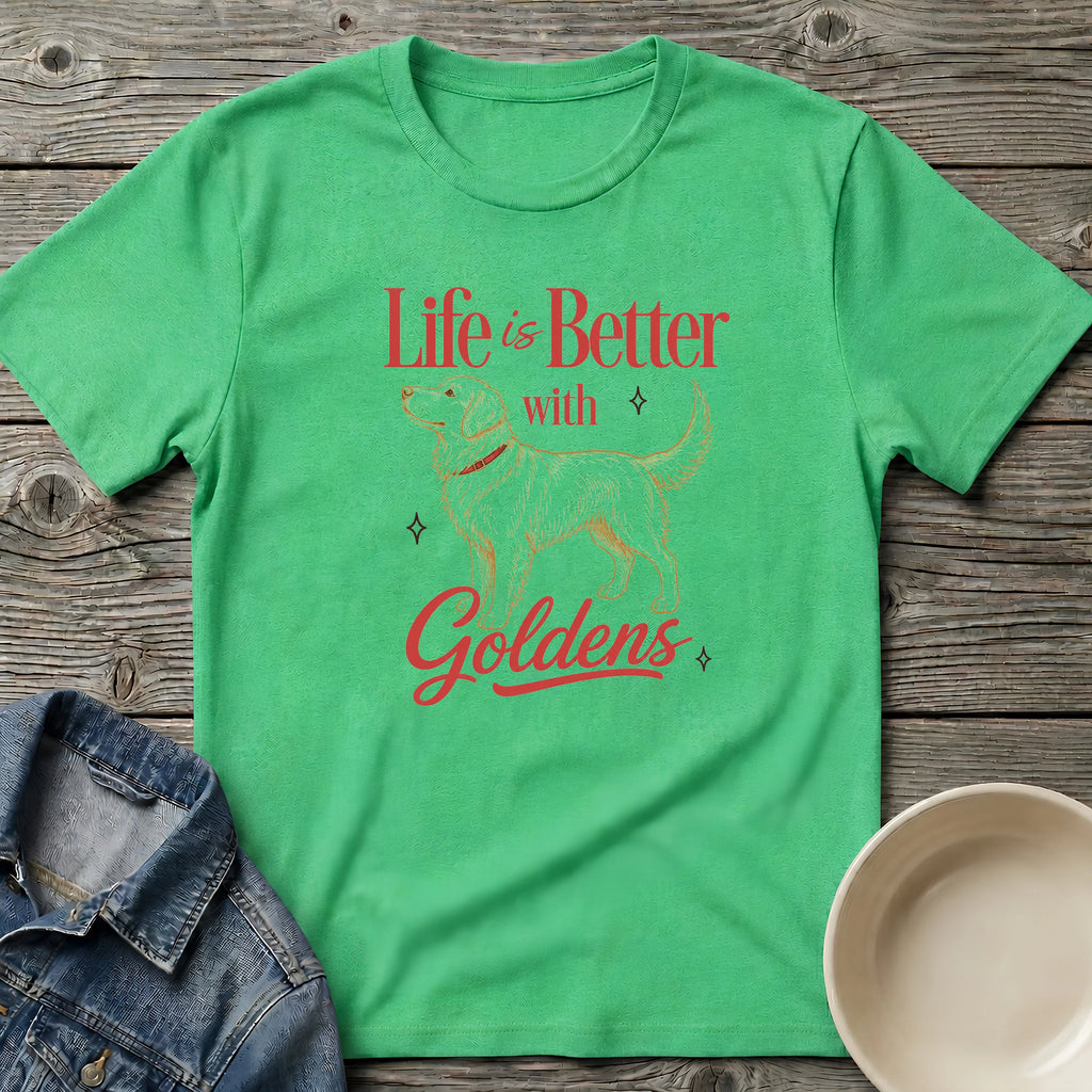 Heather Irish Green