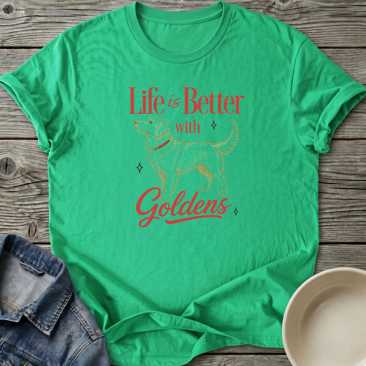 Heather Irish Green