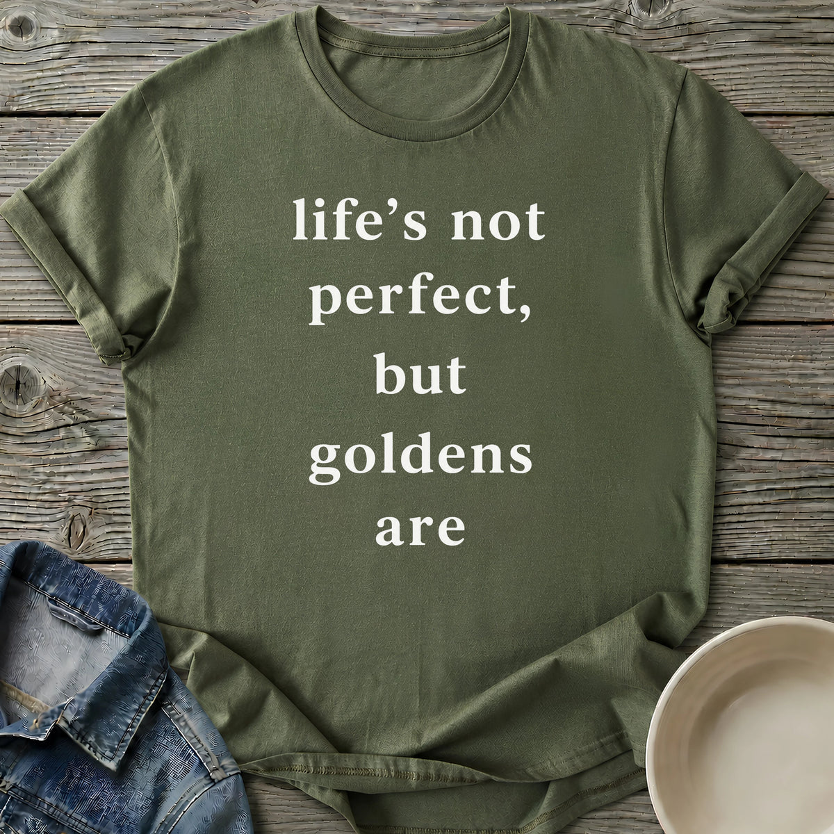 Military Green