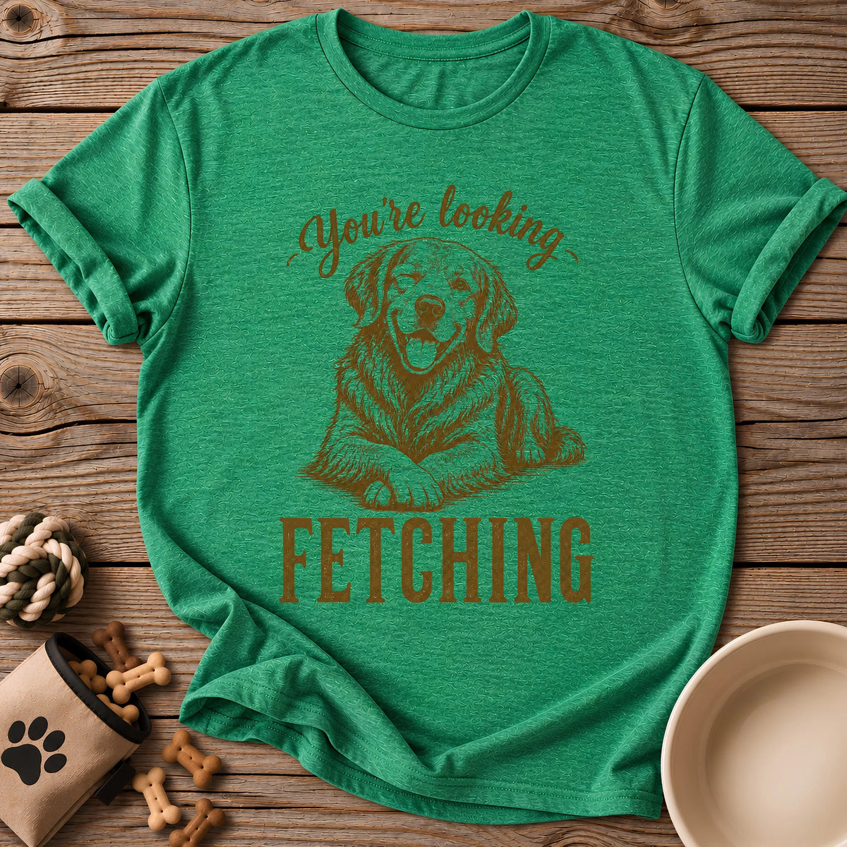 Heather Irish Green
