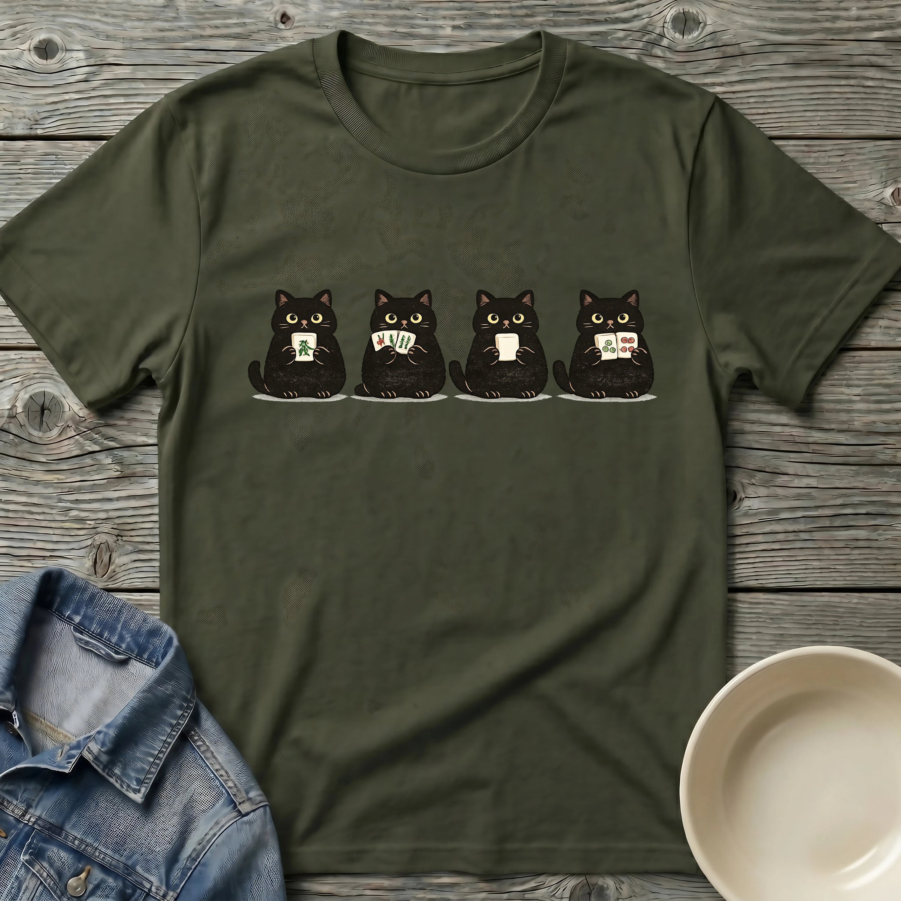 Military Green