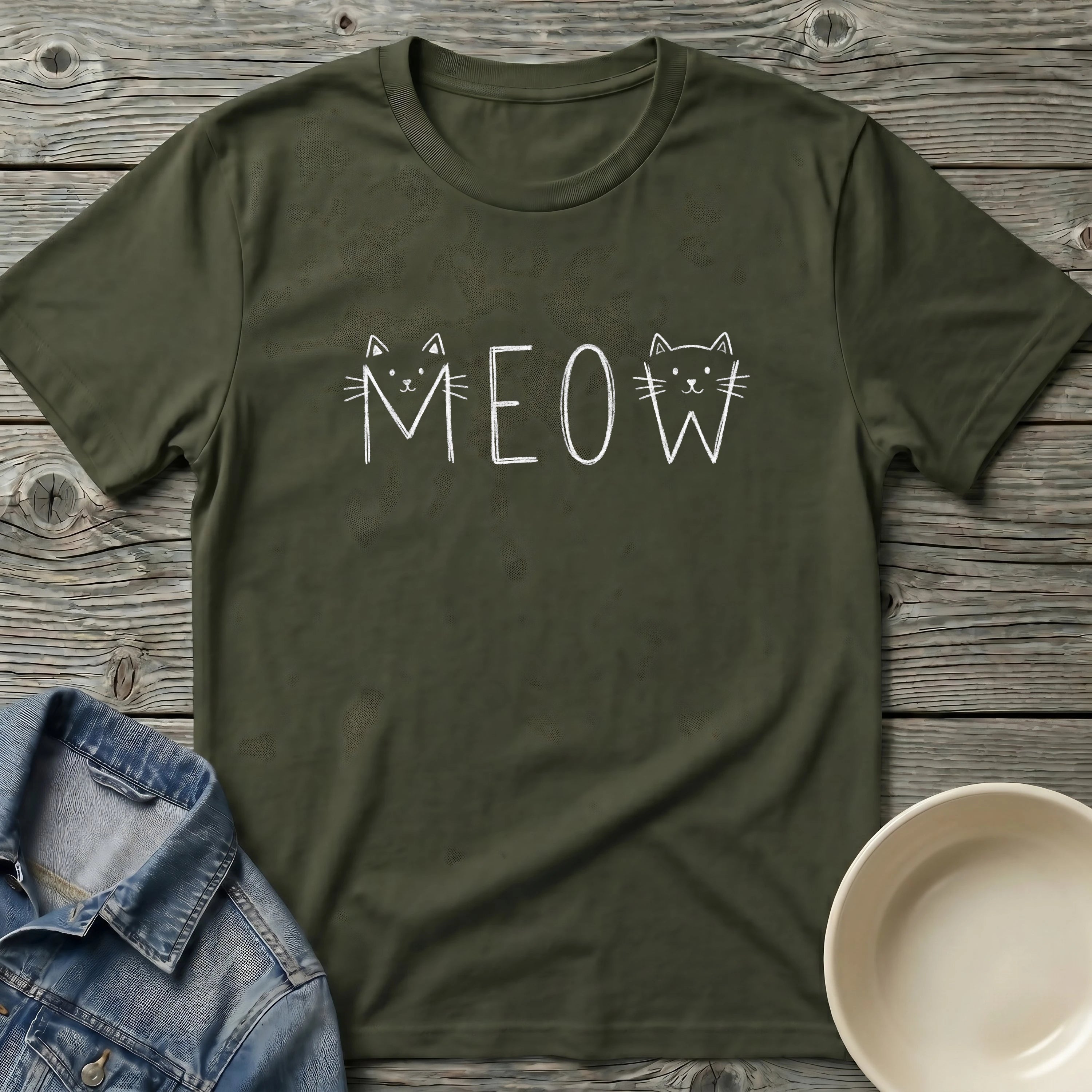 Military Green