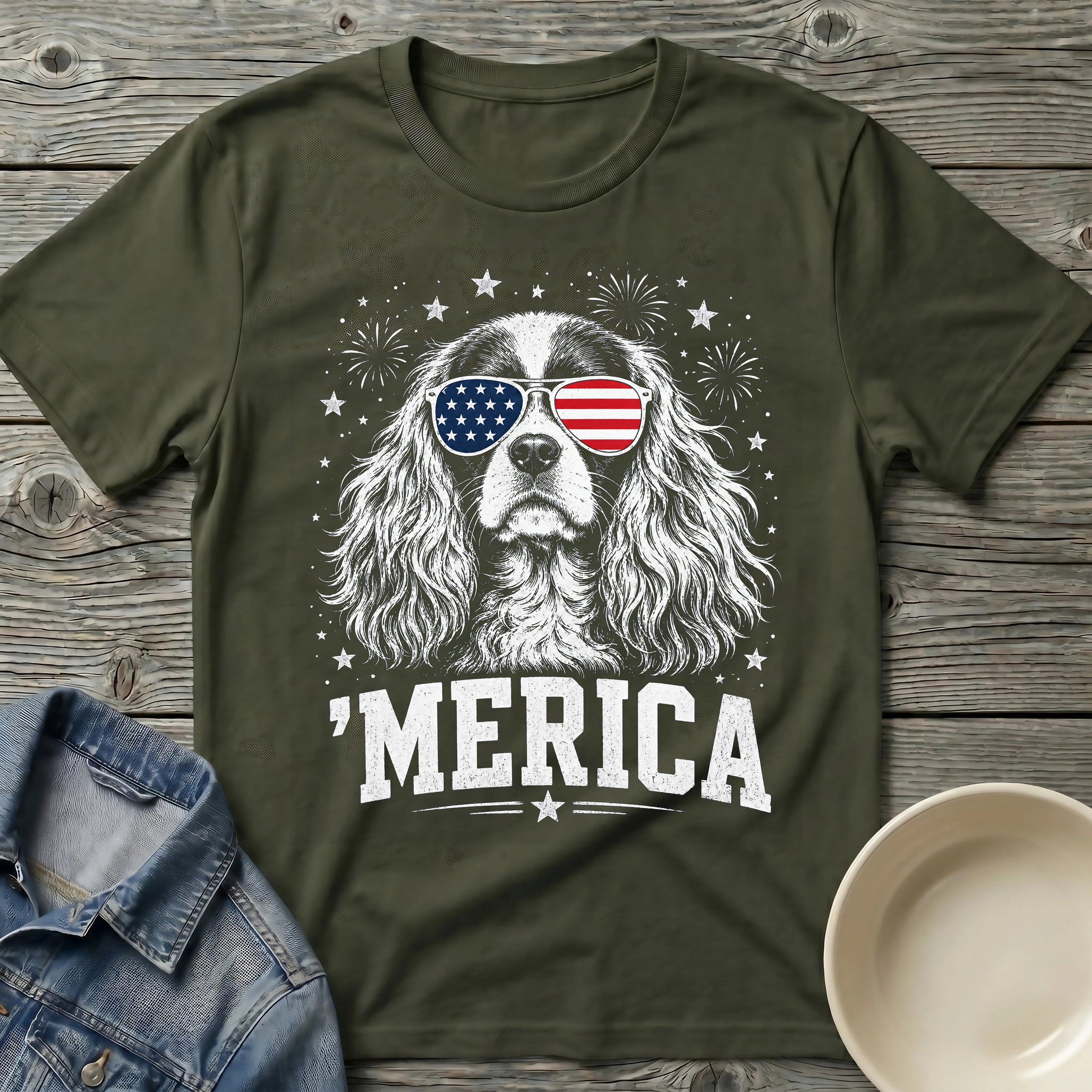Military Green