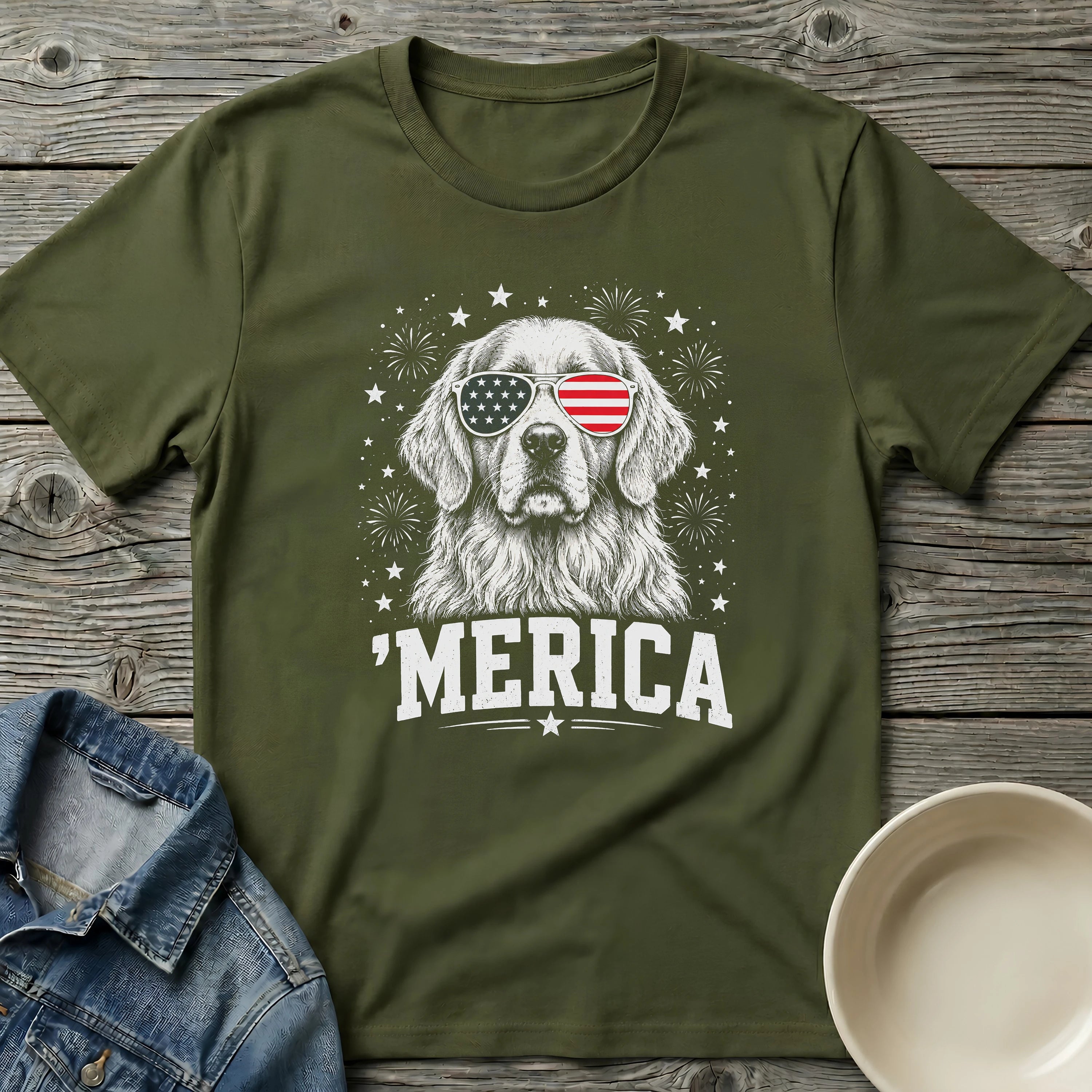 Military Green