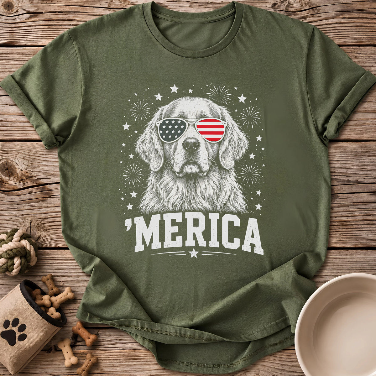 Military Green
