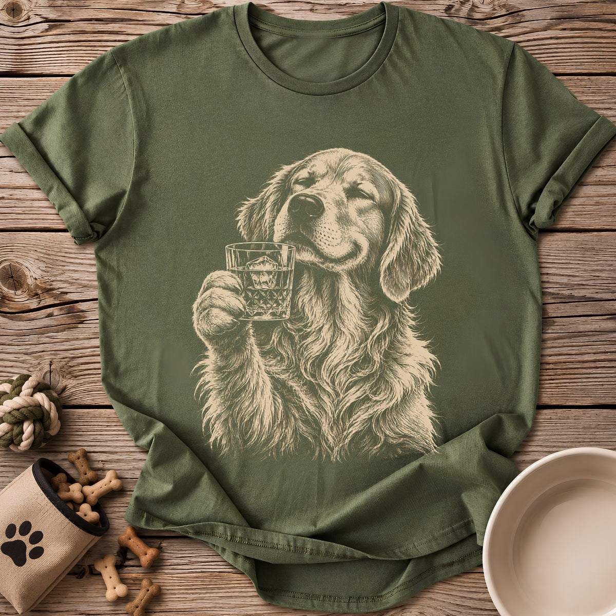 Military Green