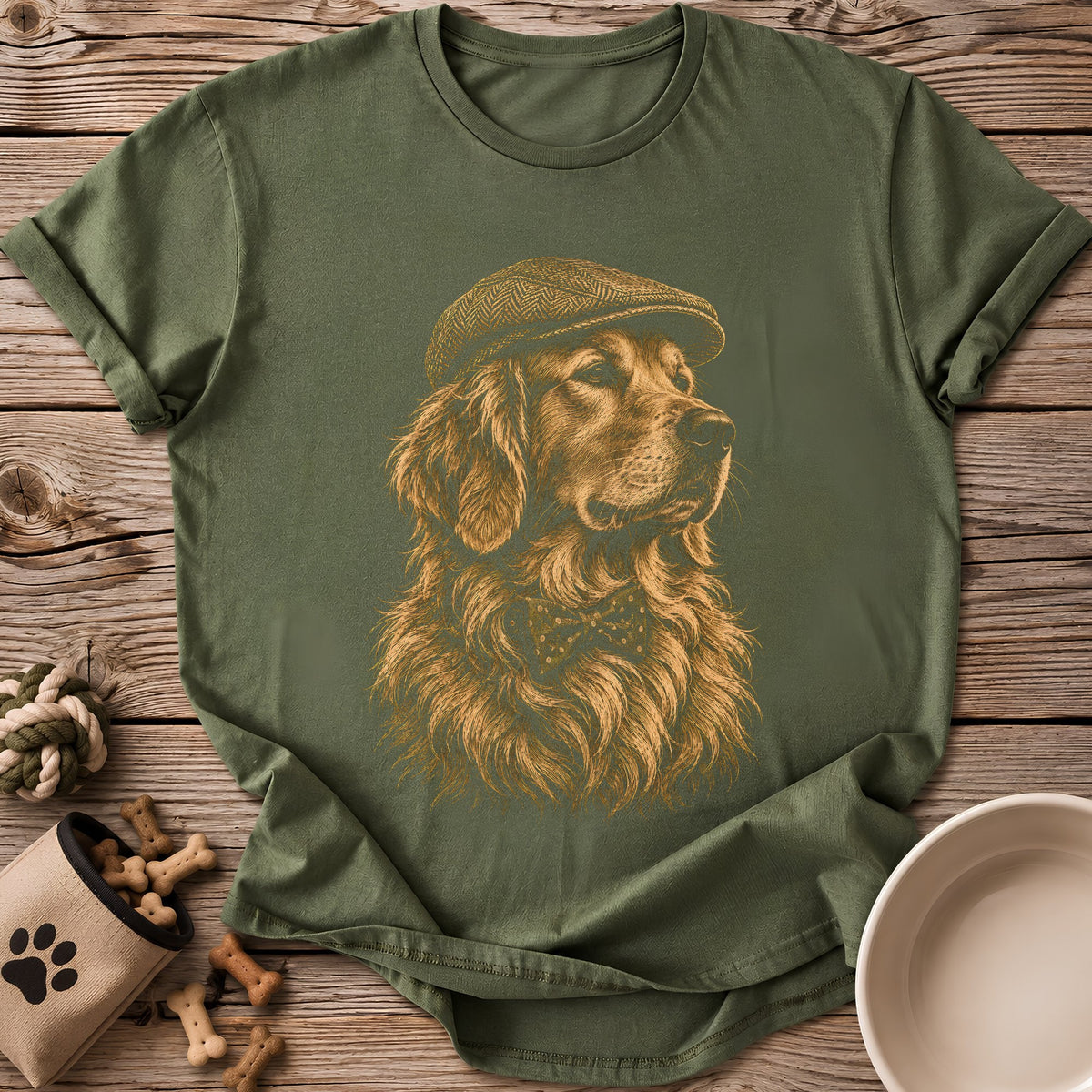 Military Green