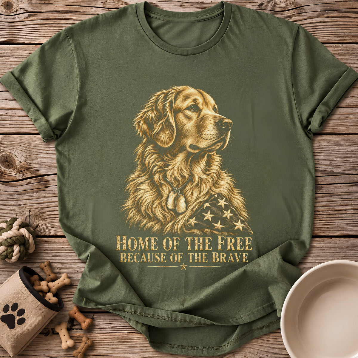 Military Green