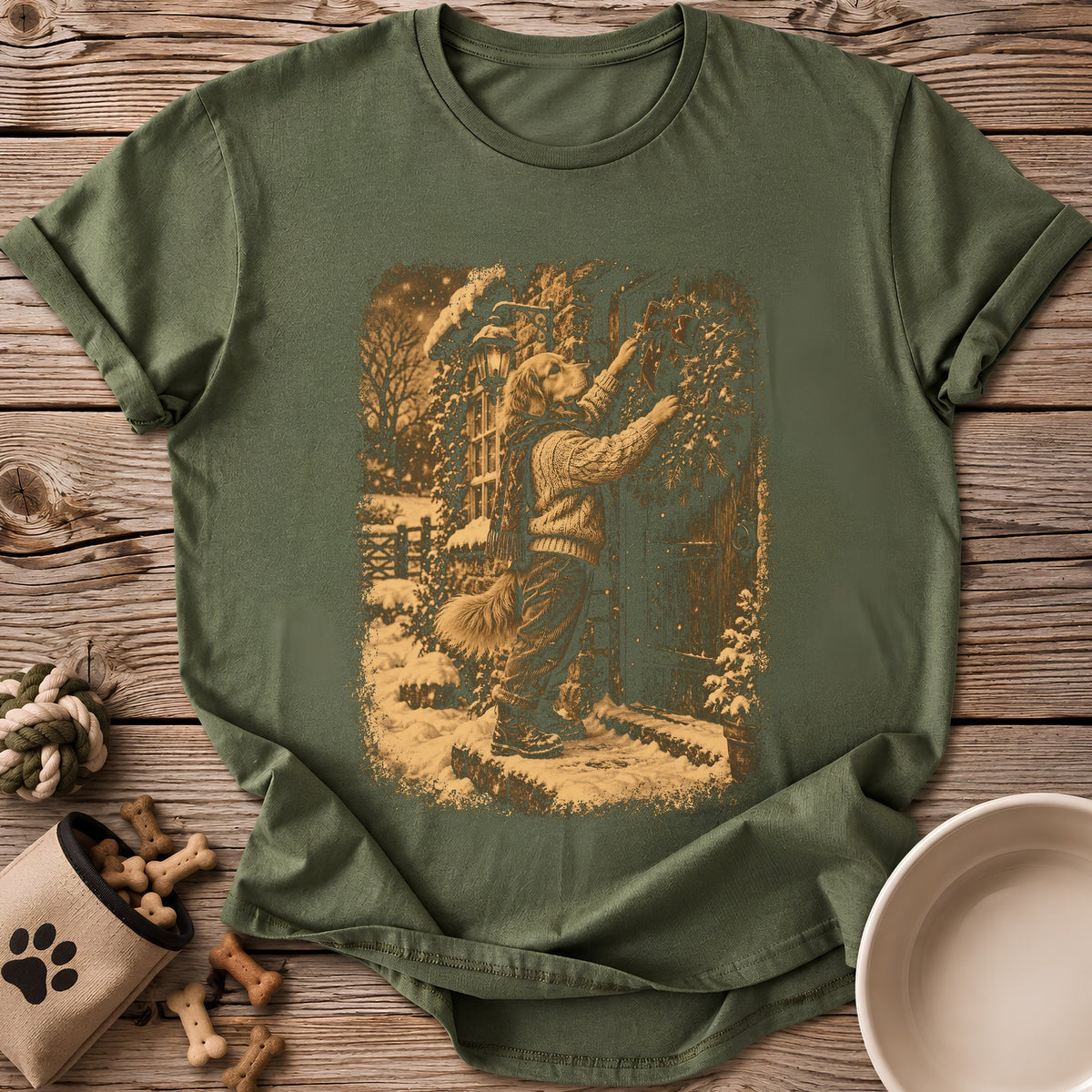 Military Green