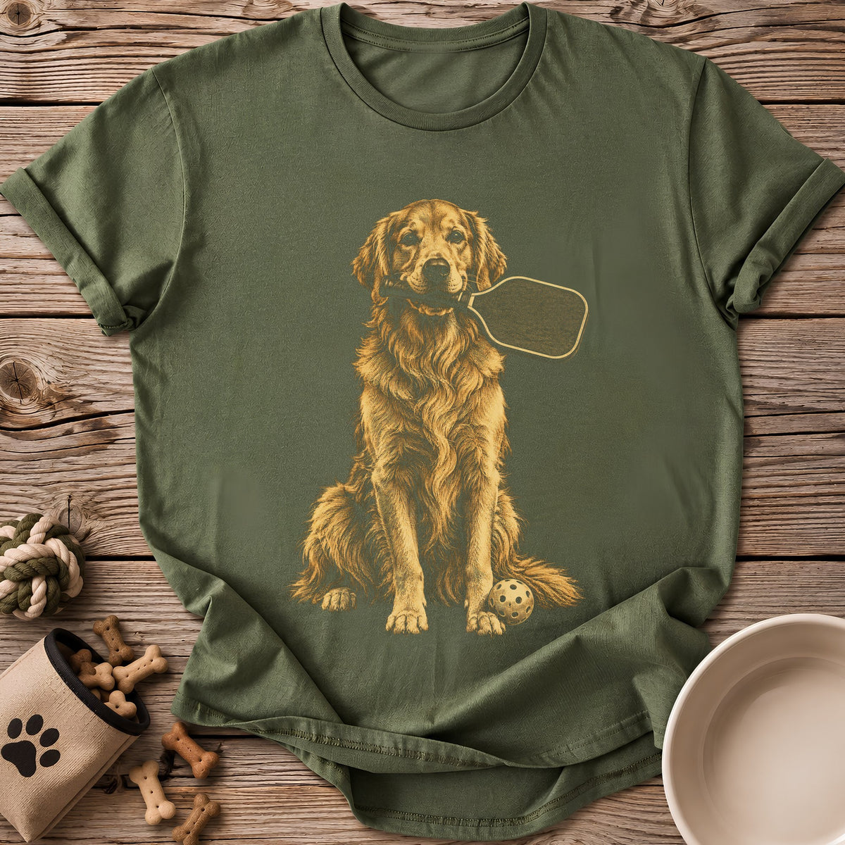 Military Green