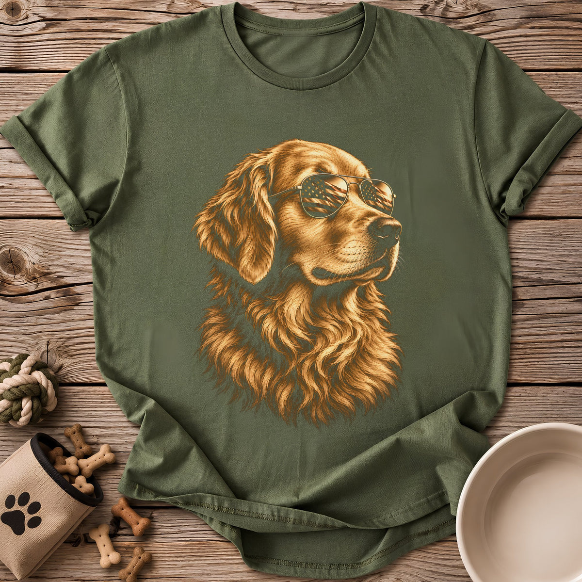 Military Green