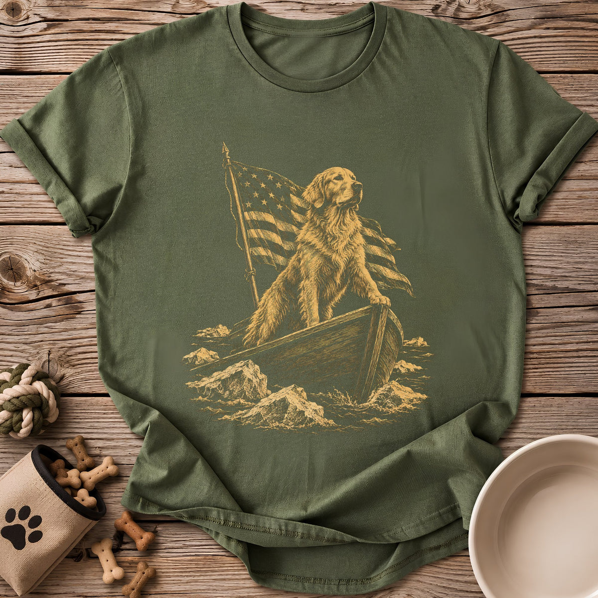 Military Green