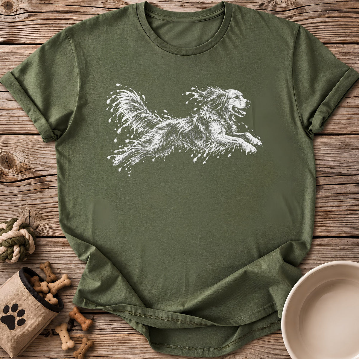 Military Green