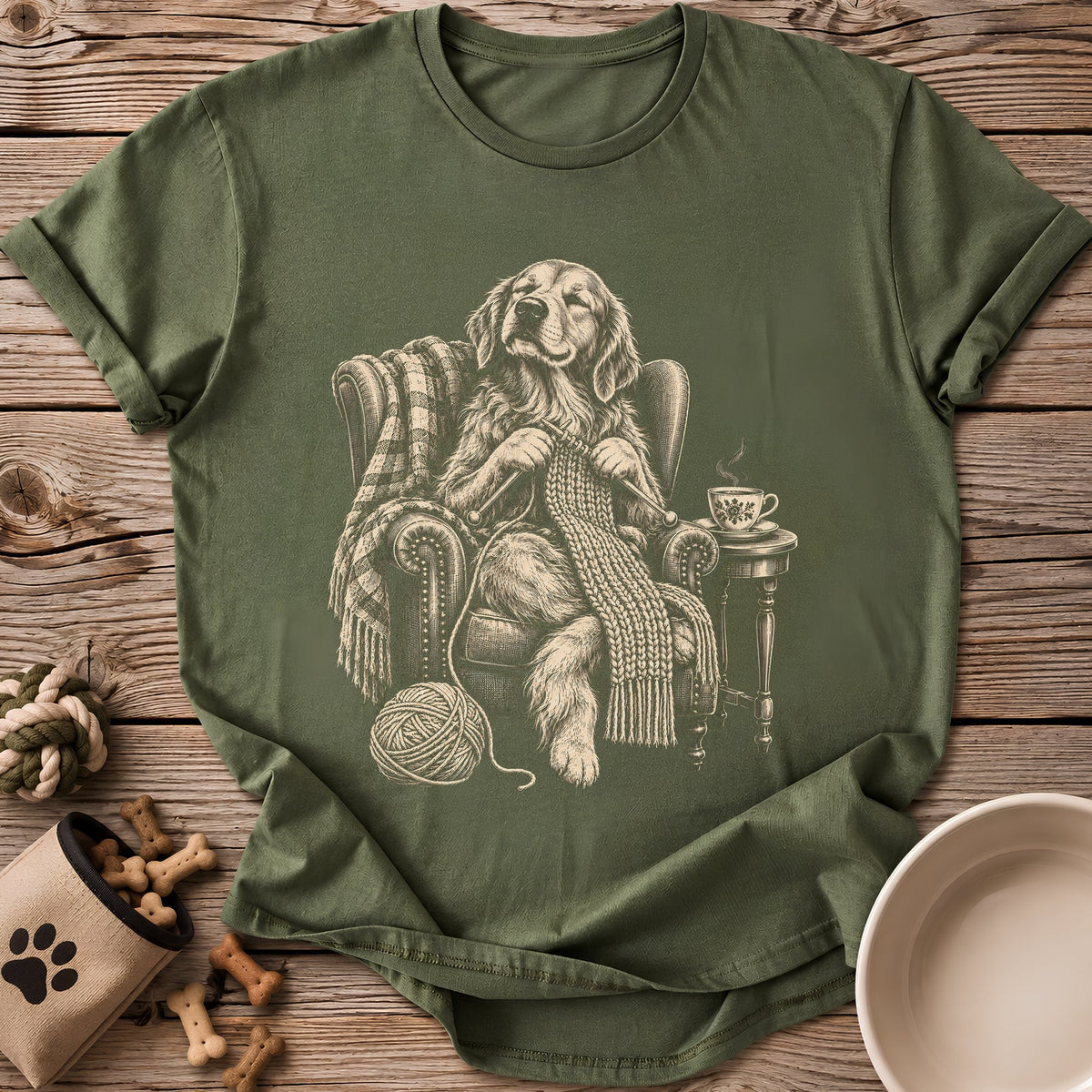 Military Green
