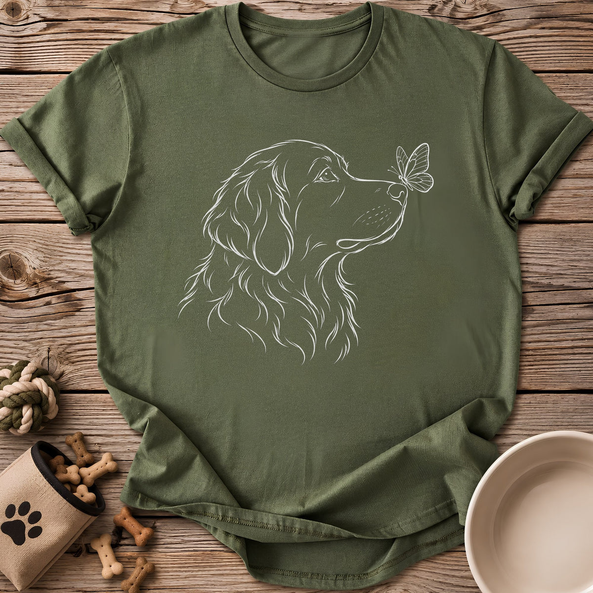 Military Green