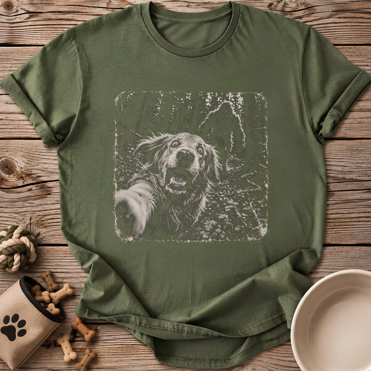 Military Green