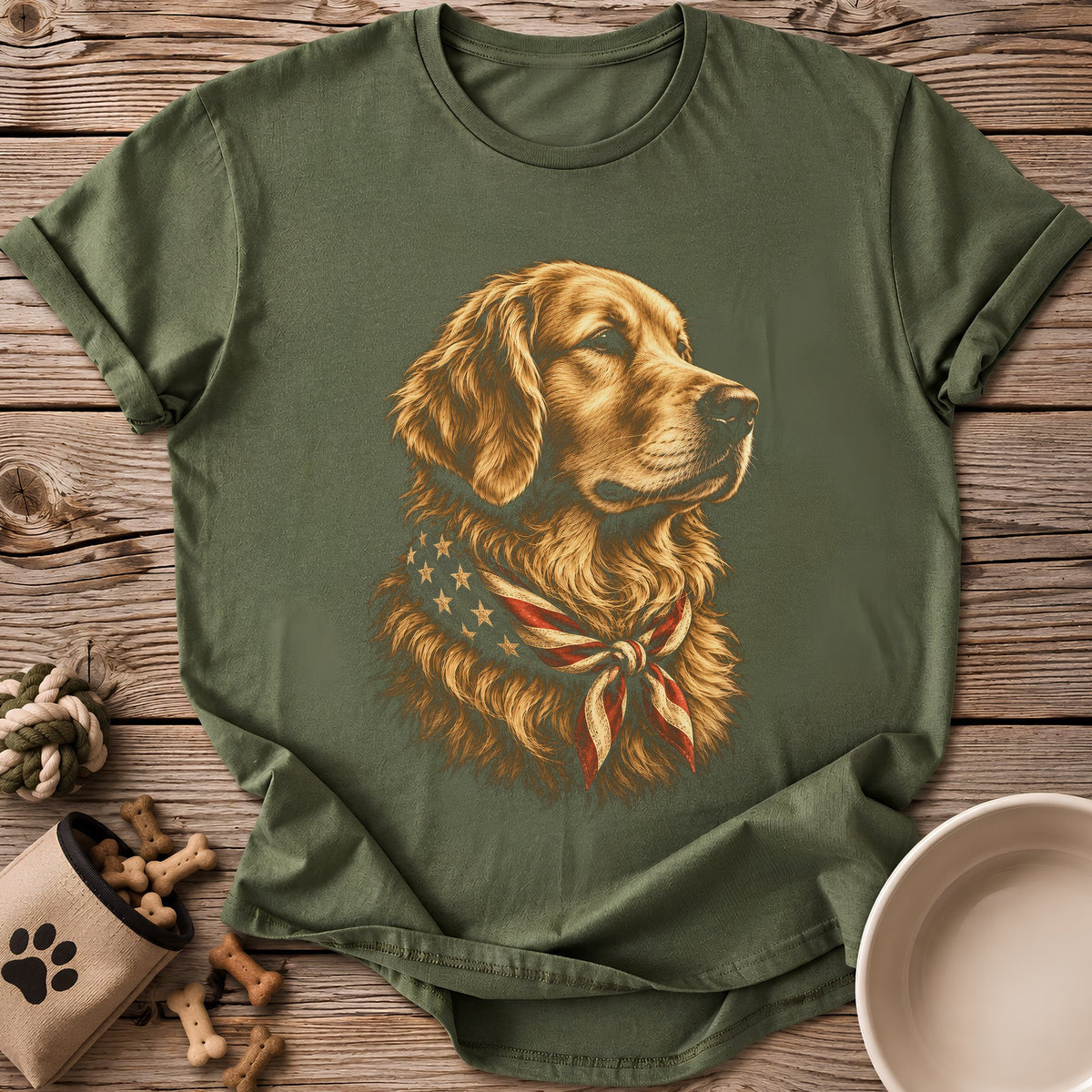 Military Green