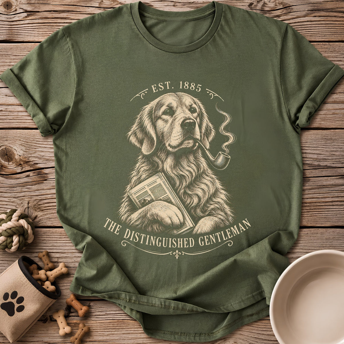Military Green