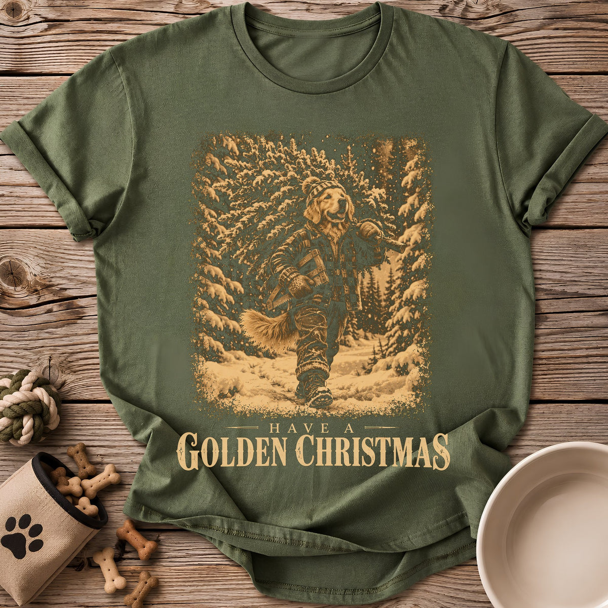 Military Green