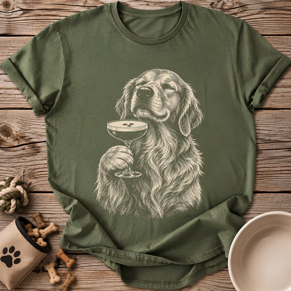 Military Green
