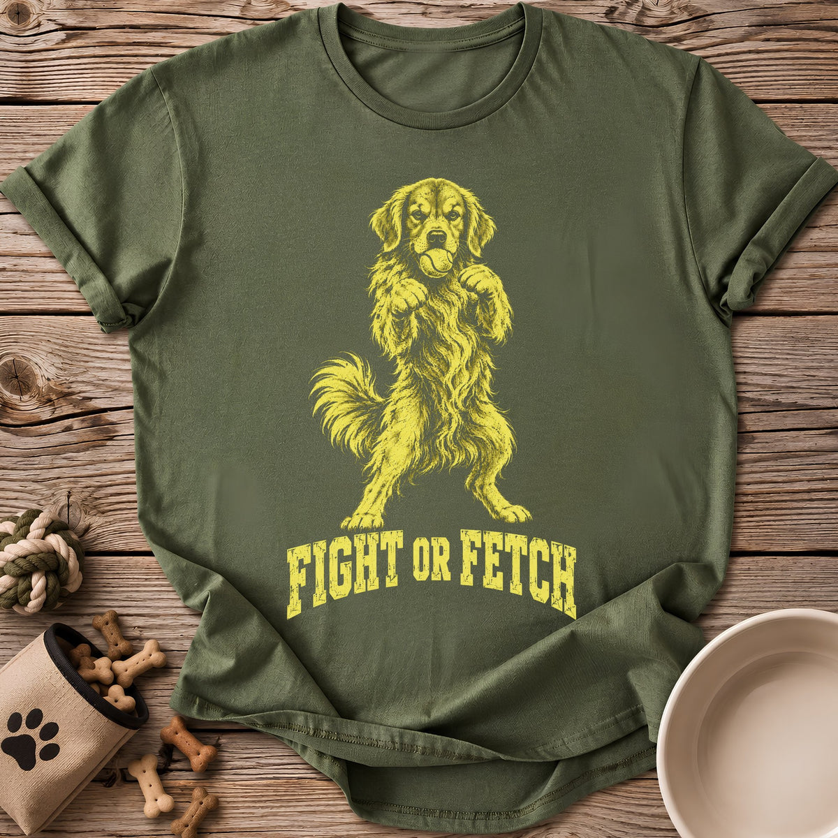 Military Green