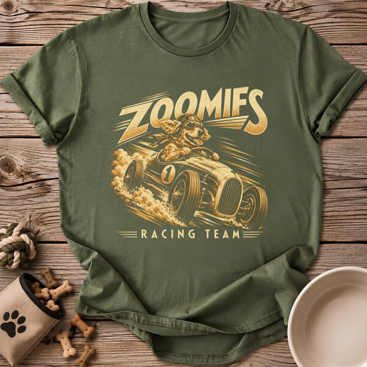 Military Green