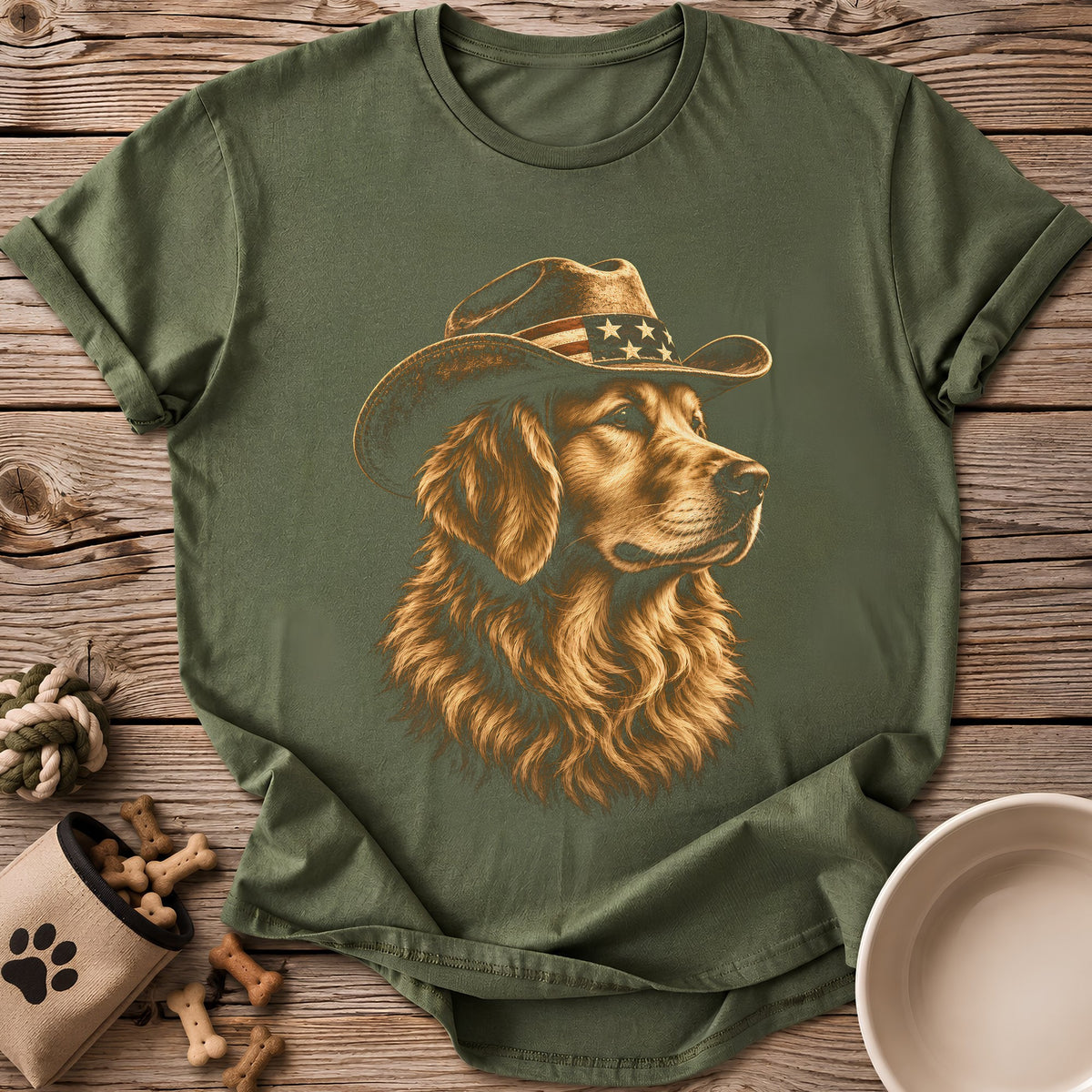 Military Green