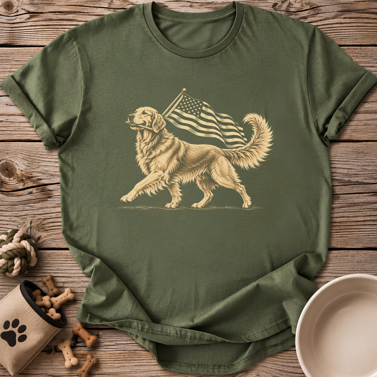 Military Green