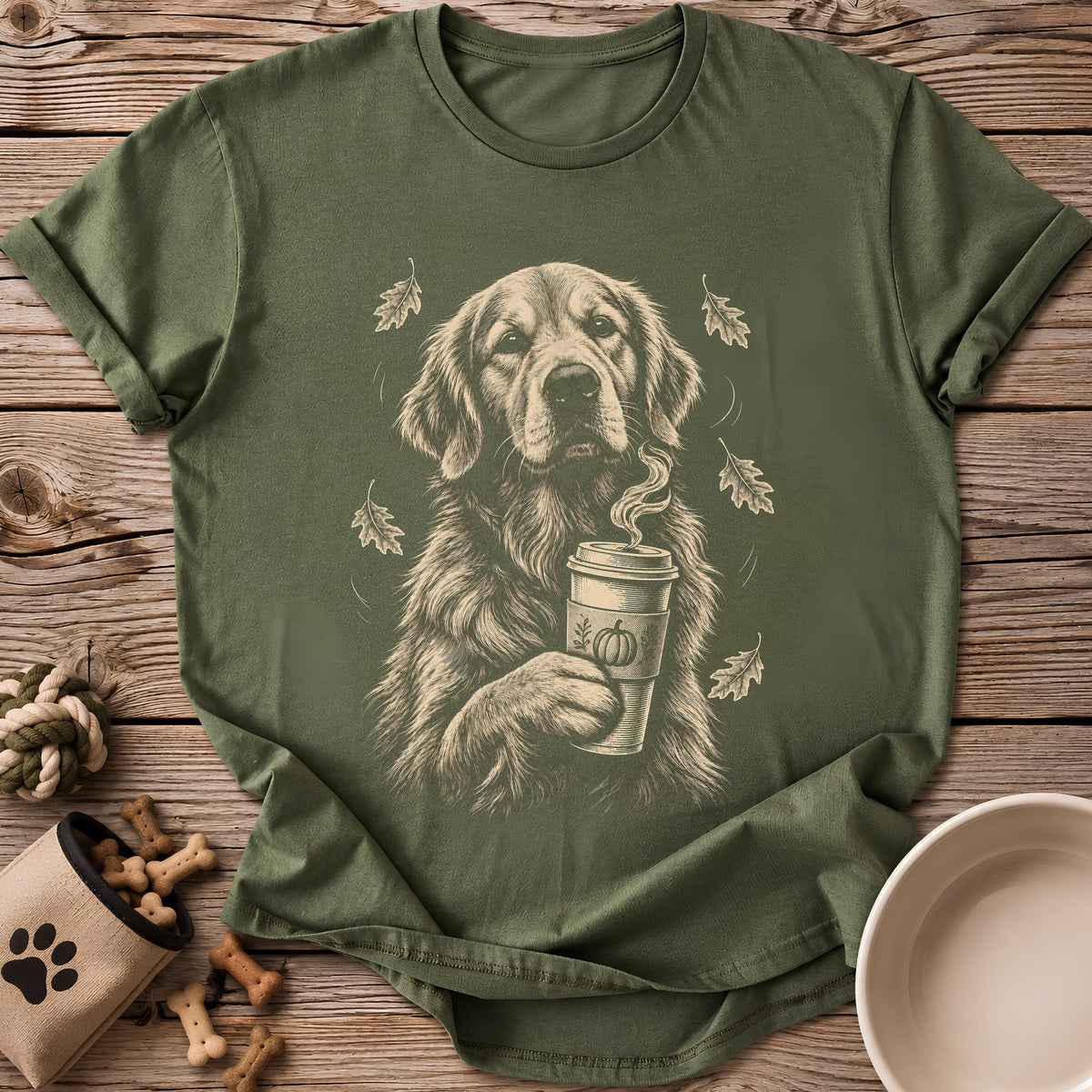Military Green