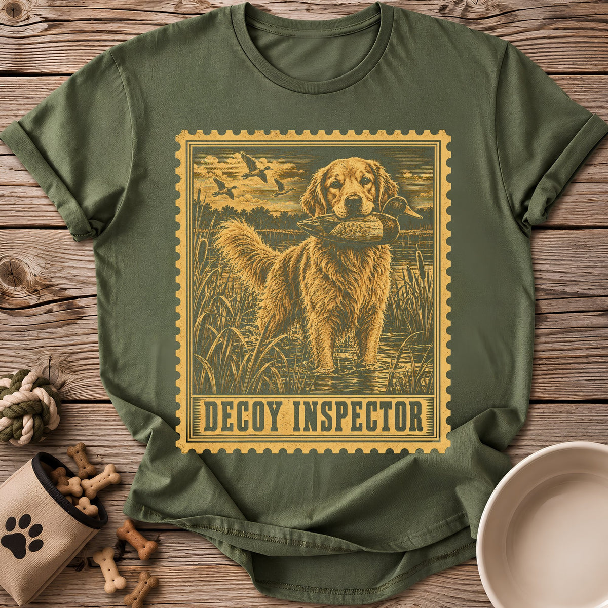 Military Green