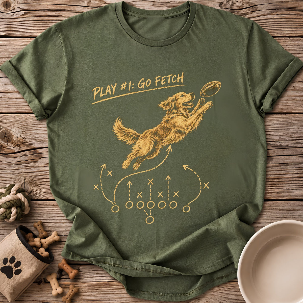 Military Green