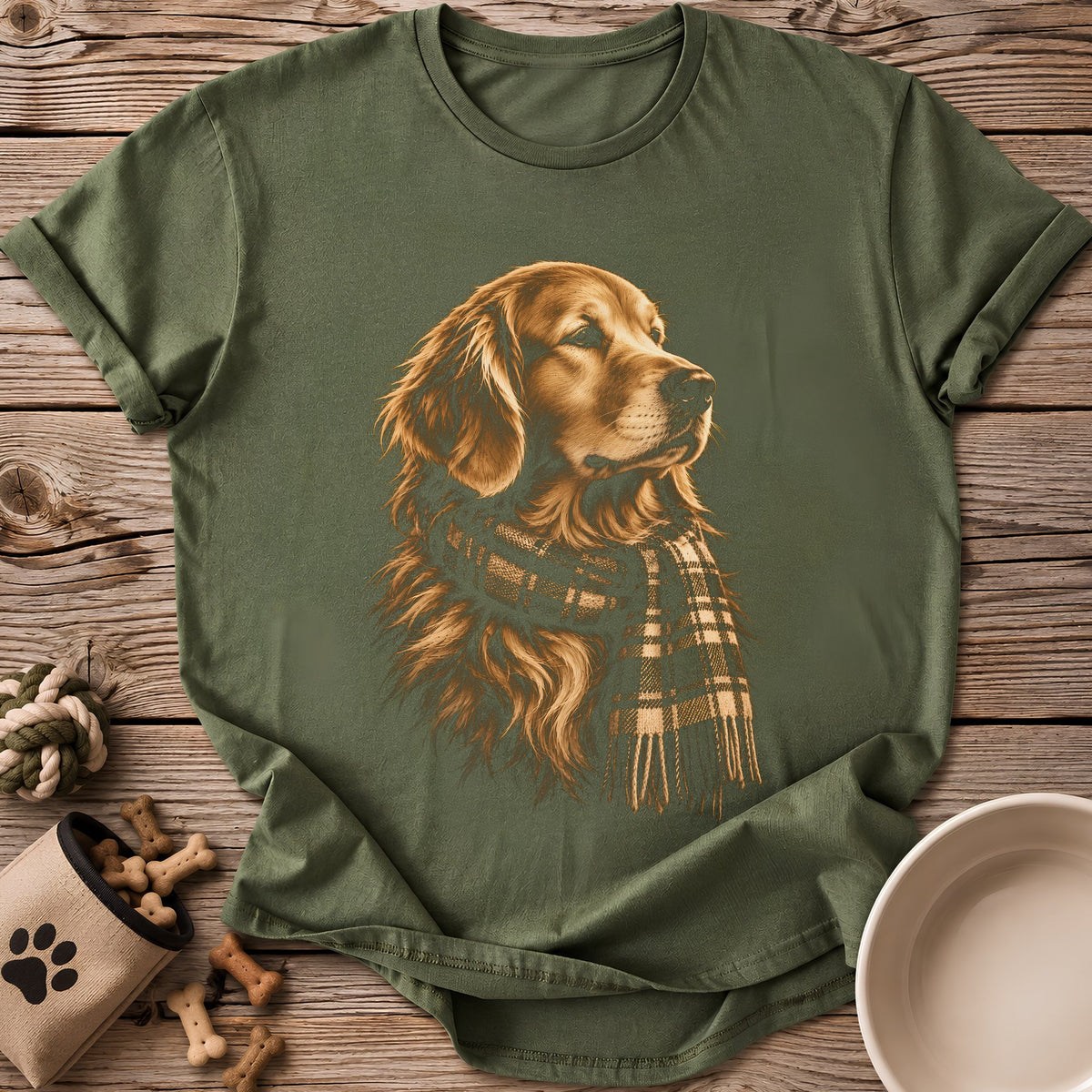 Military Green