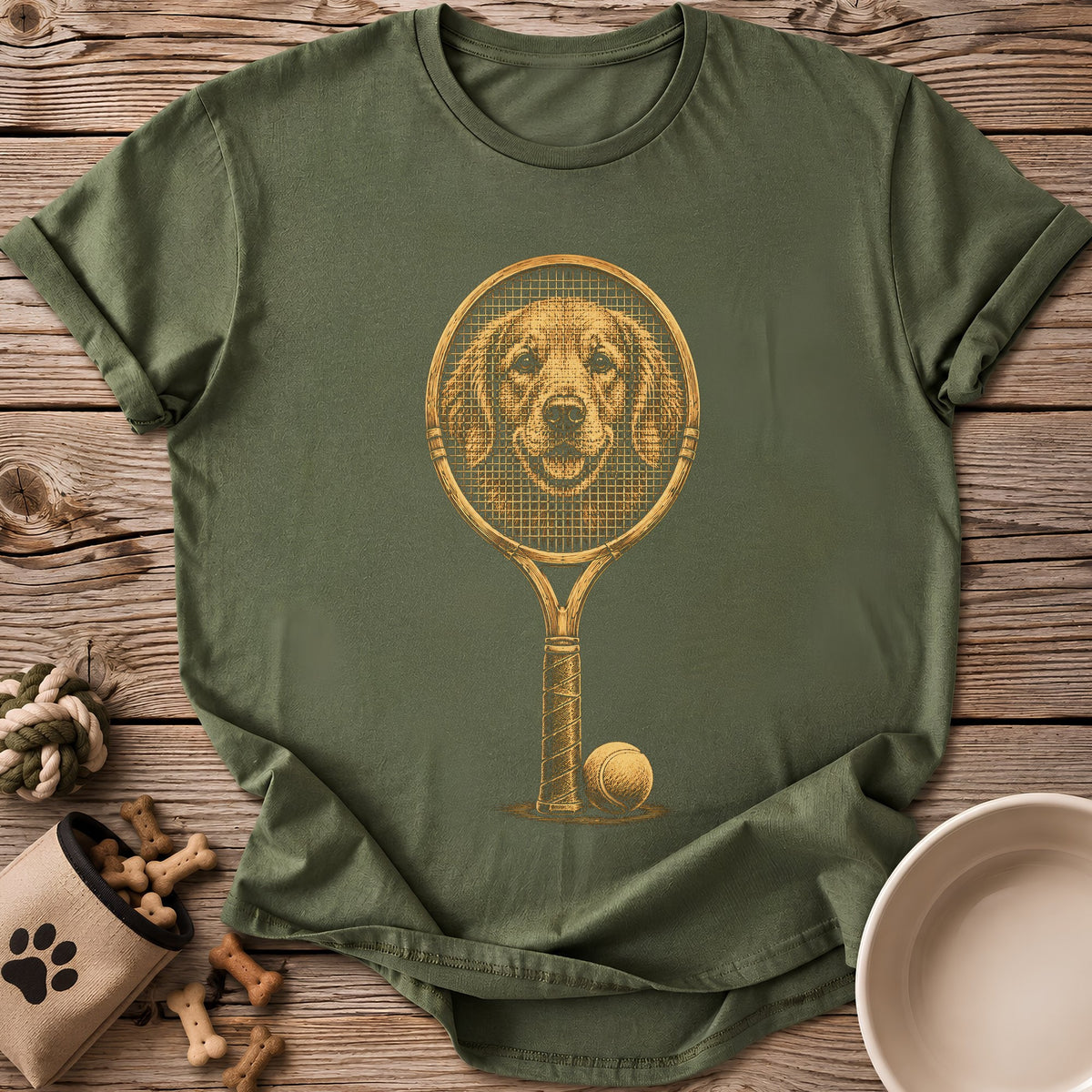 Military Green