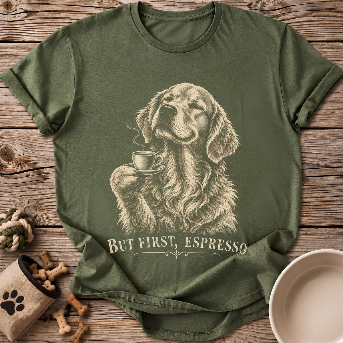 Military Green