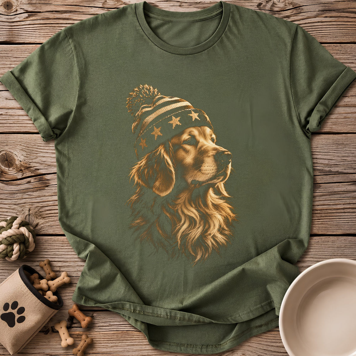 Military Green