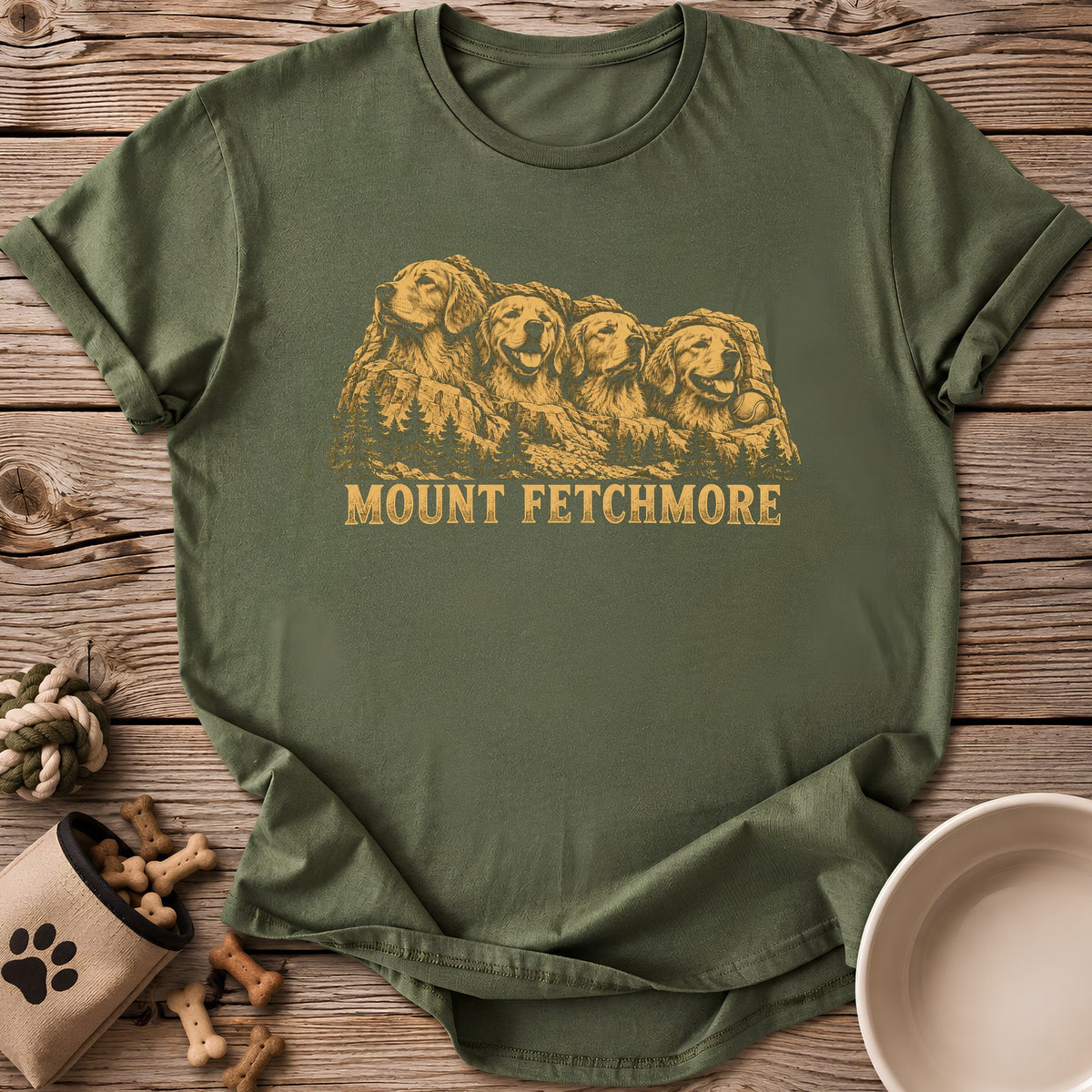 Military Green