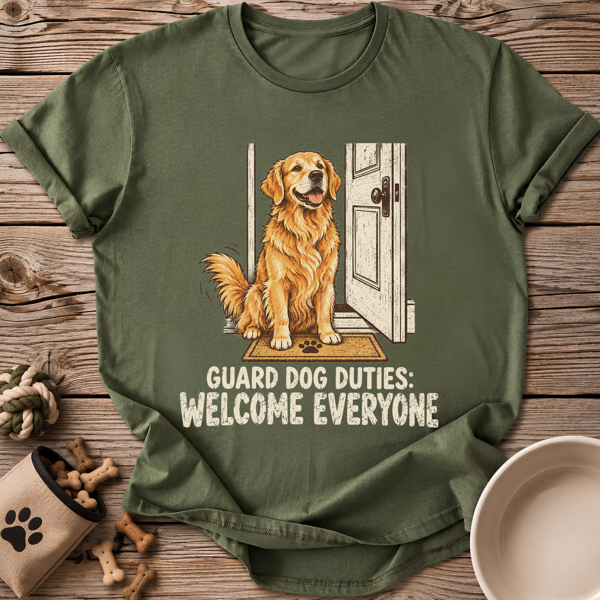 Military Green