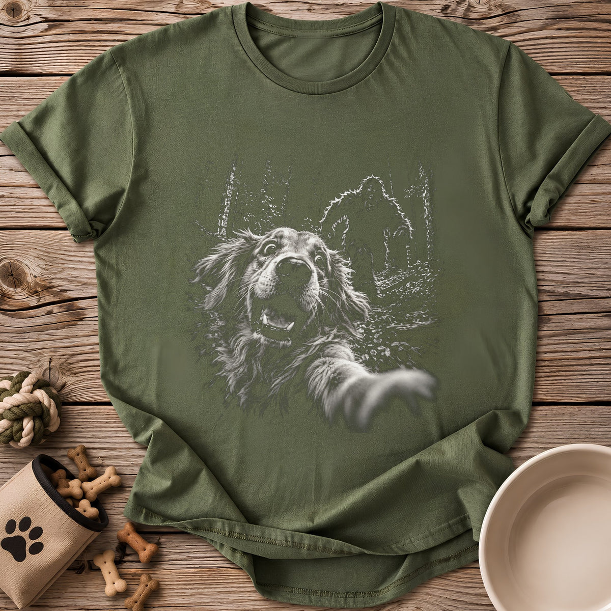 Military Green