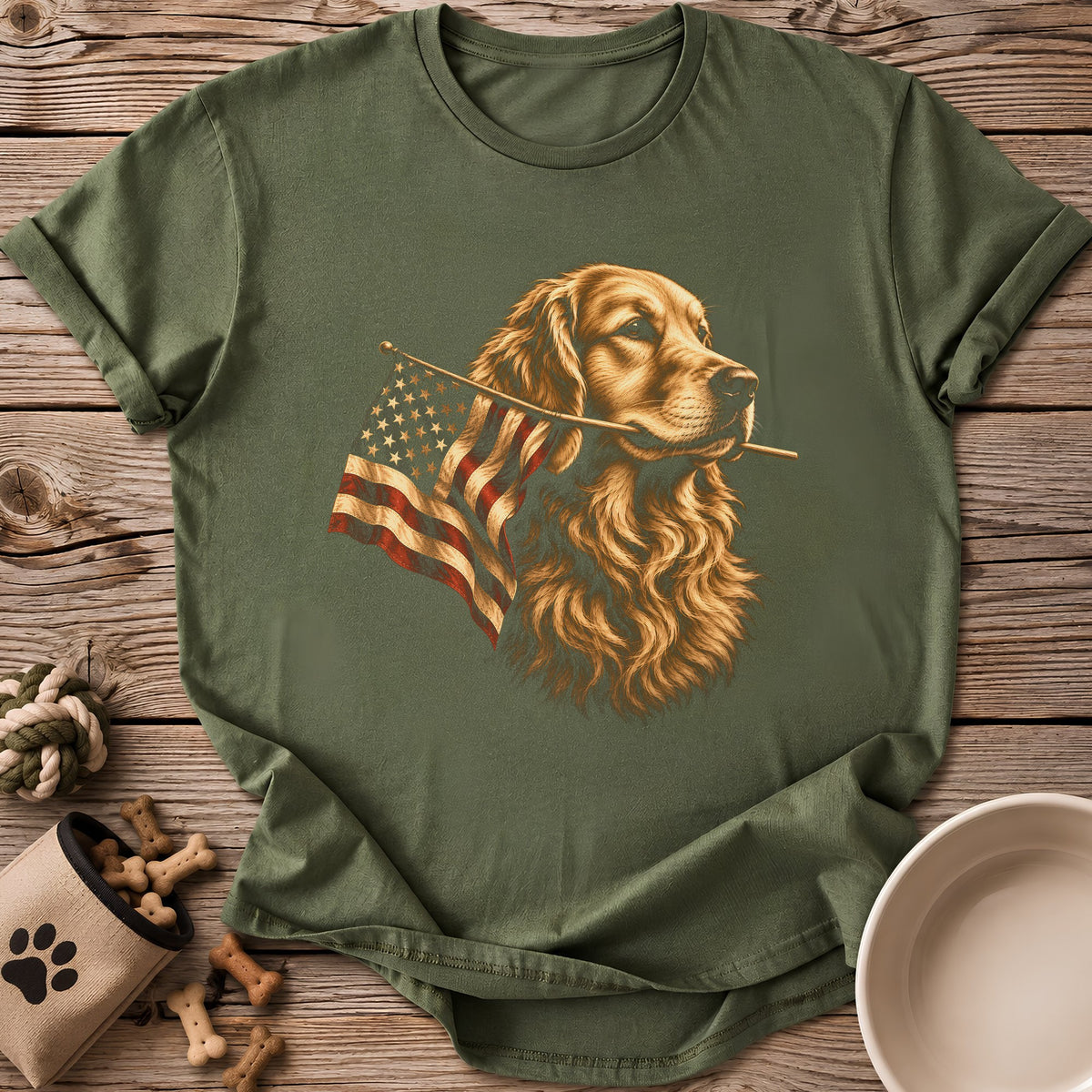 Military Green