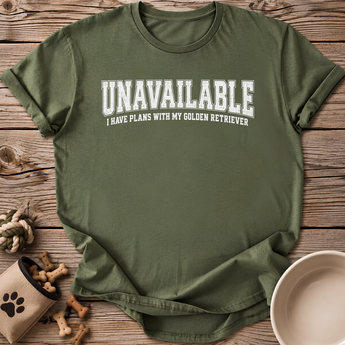 Military Green