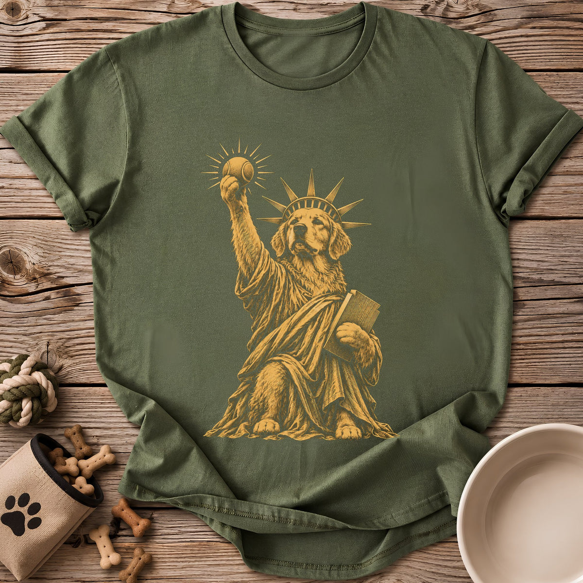Military Green