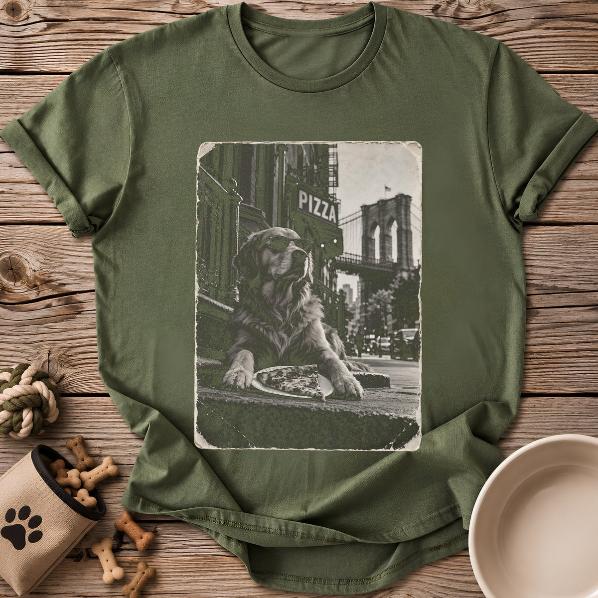 Military Green